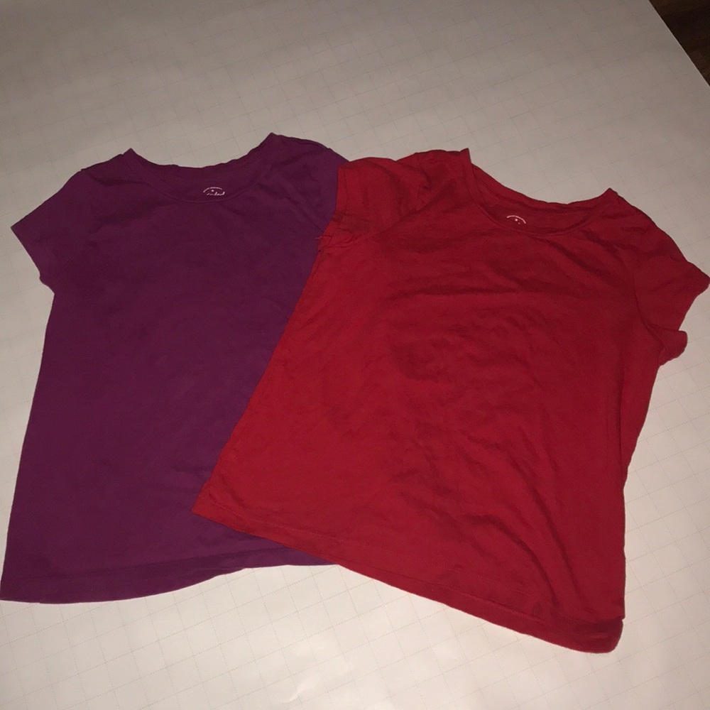Girl T-shirts